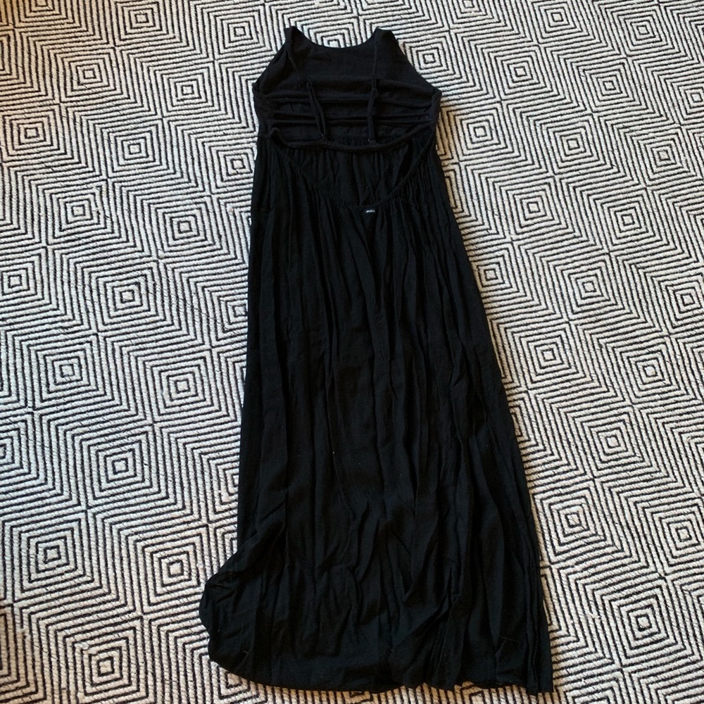RVCA strappy back dress